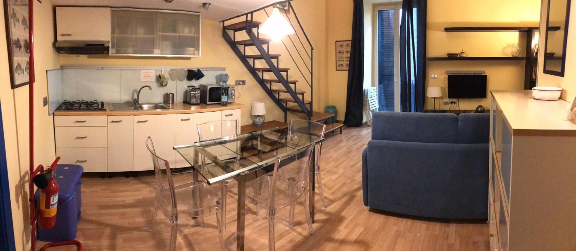 Guide Tour Apartments 나폴리 외부 사진