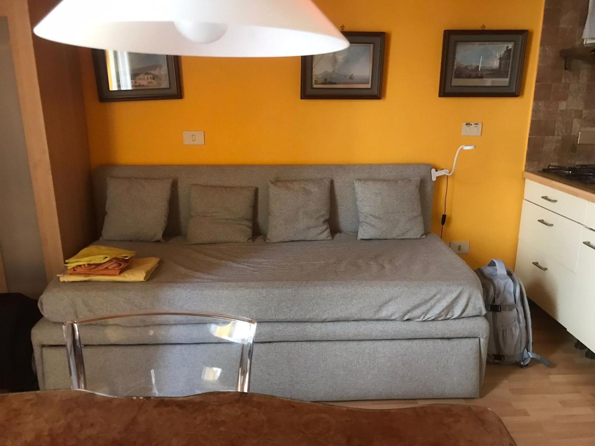 Guide Tour Apartments 나폴리 외부 사진