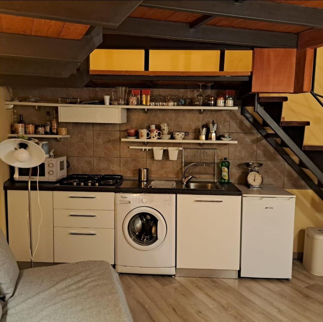 Guide Tour Apartments 나폴리 외부 사진