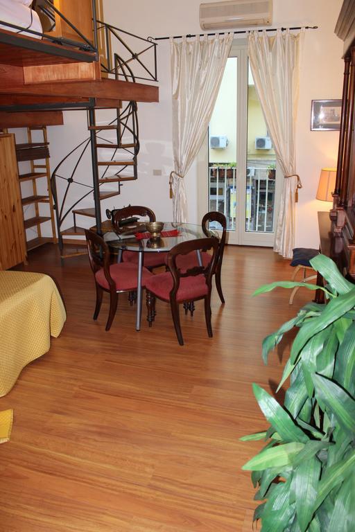 Guide Tour Apartments 나폴리 외부 사진