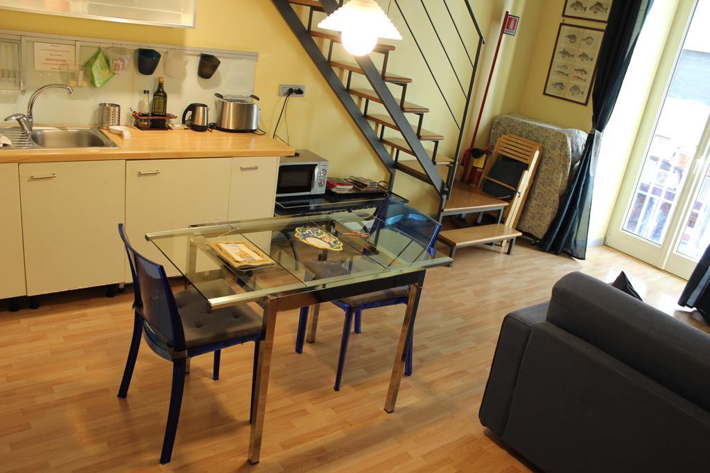 Guide Tour Apartments 나폴리 외부 사진