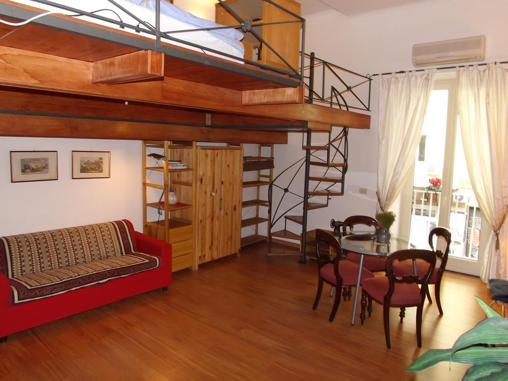 Guide Tour Apartments 나폴리 외부 사진